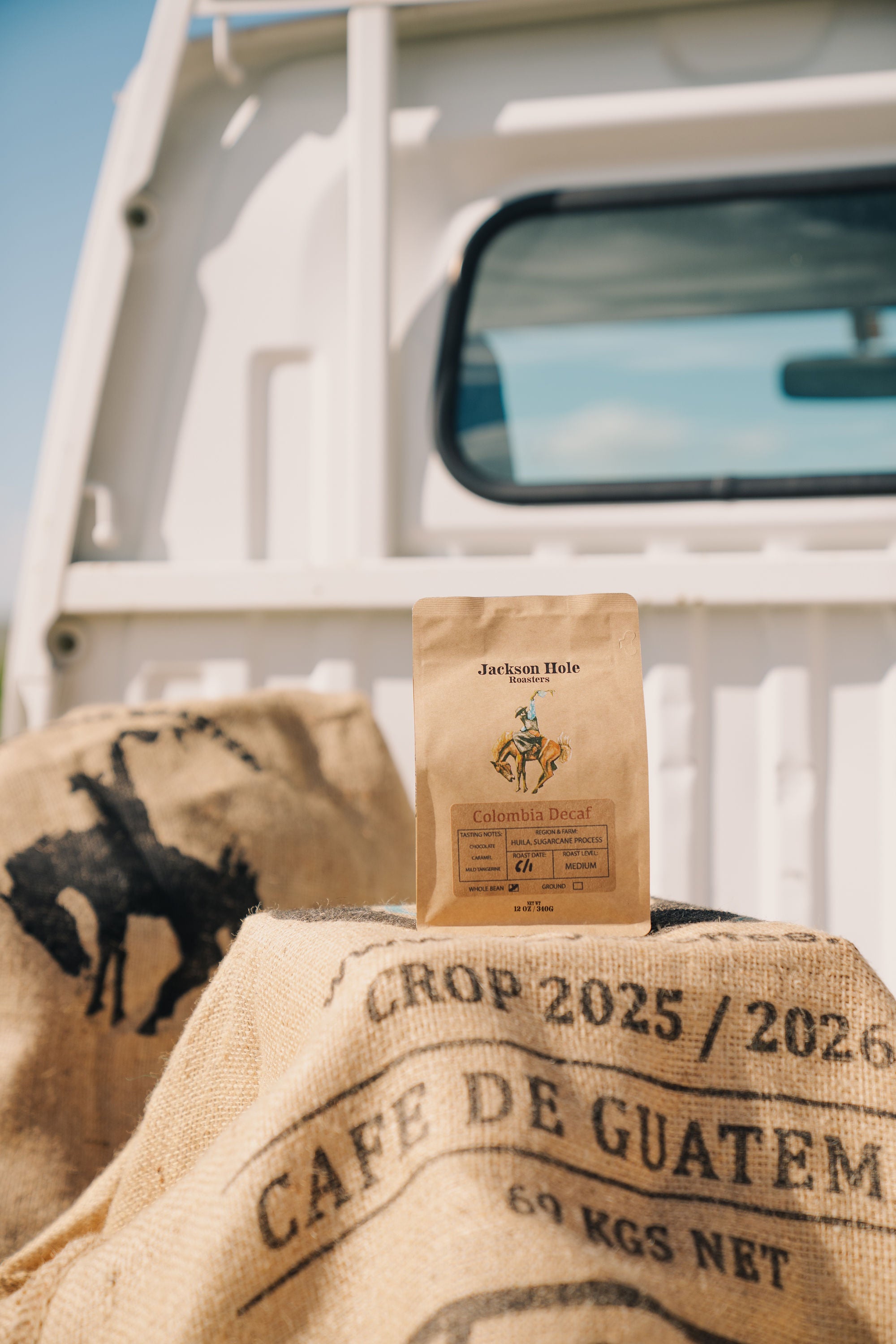 Colombia Decaf
