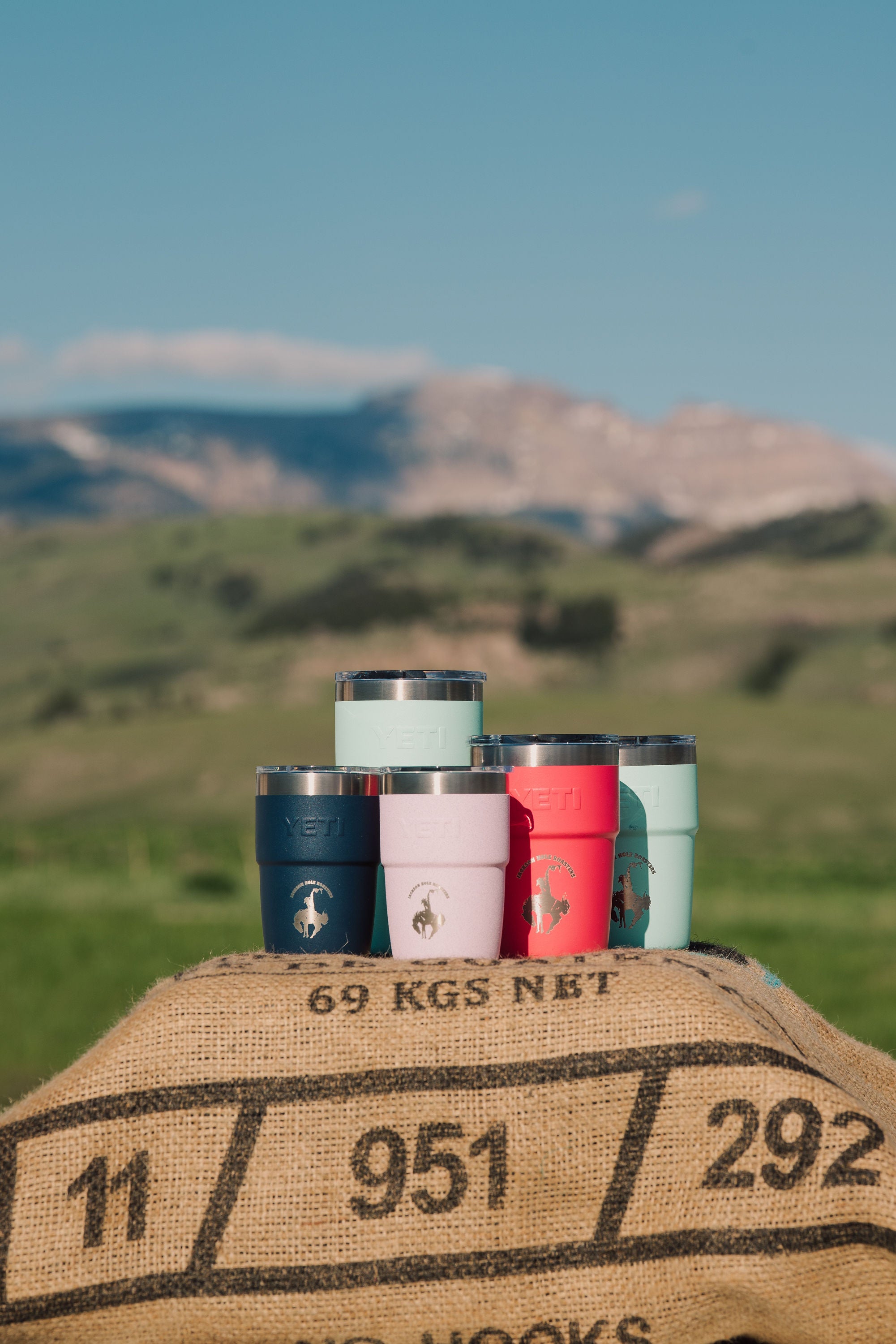 Yeti Tumbler