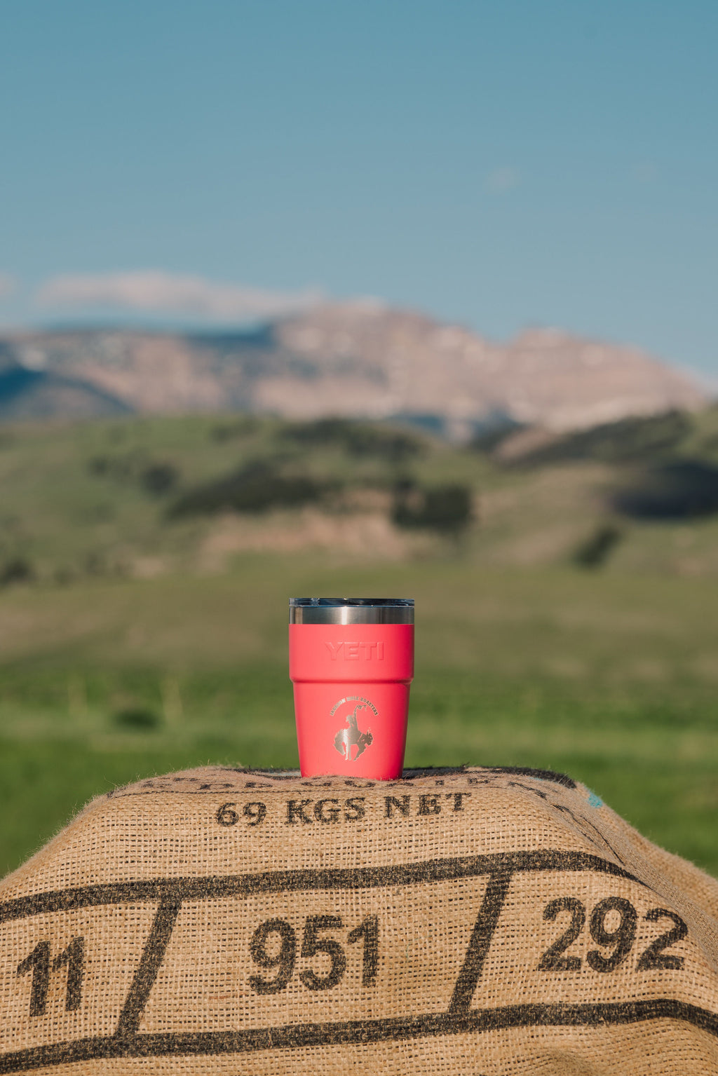 Yeti Tumbler