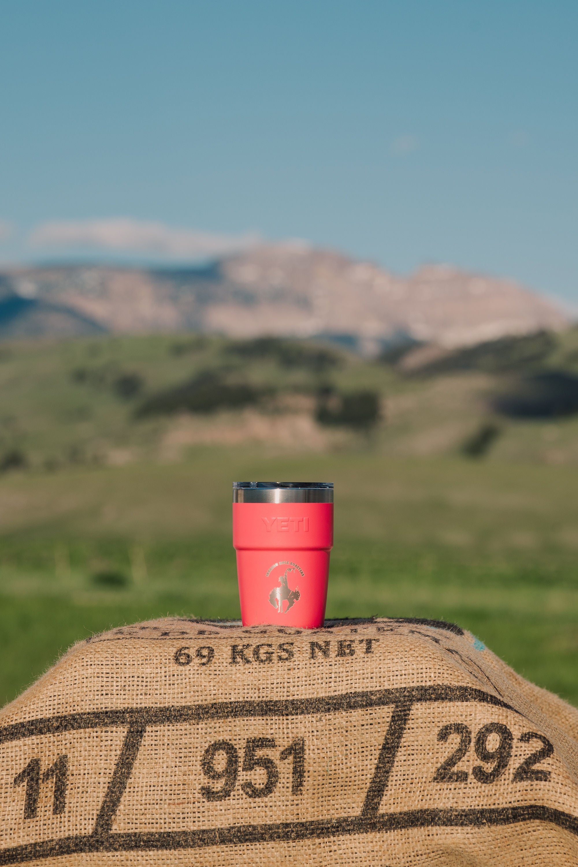 Yeti Tumbler