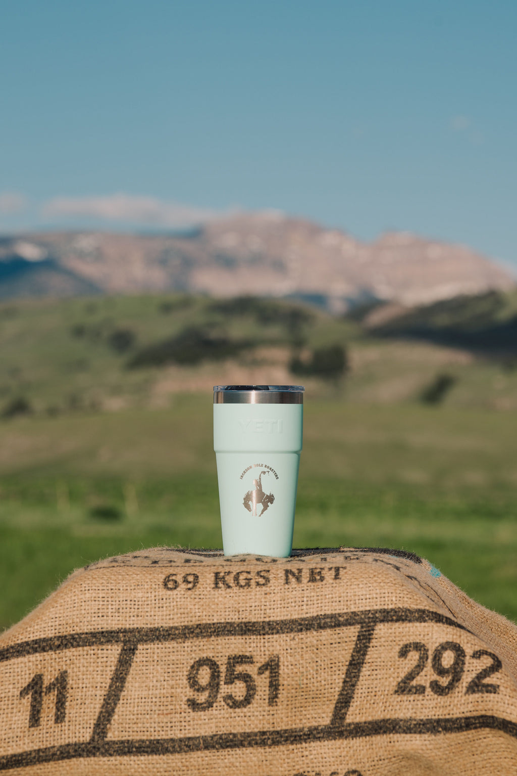 Yeti Tumbler