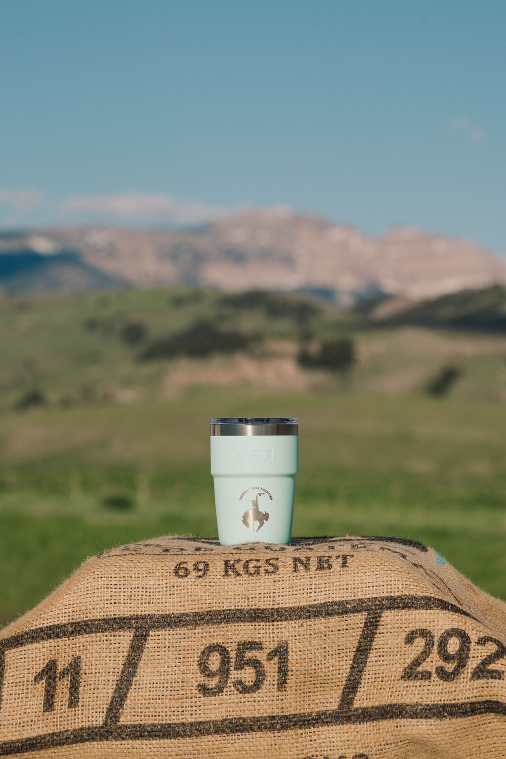 Yeti Tumbler
