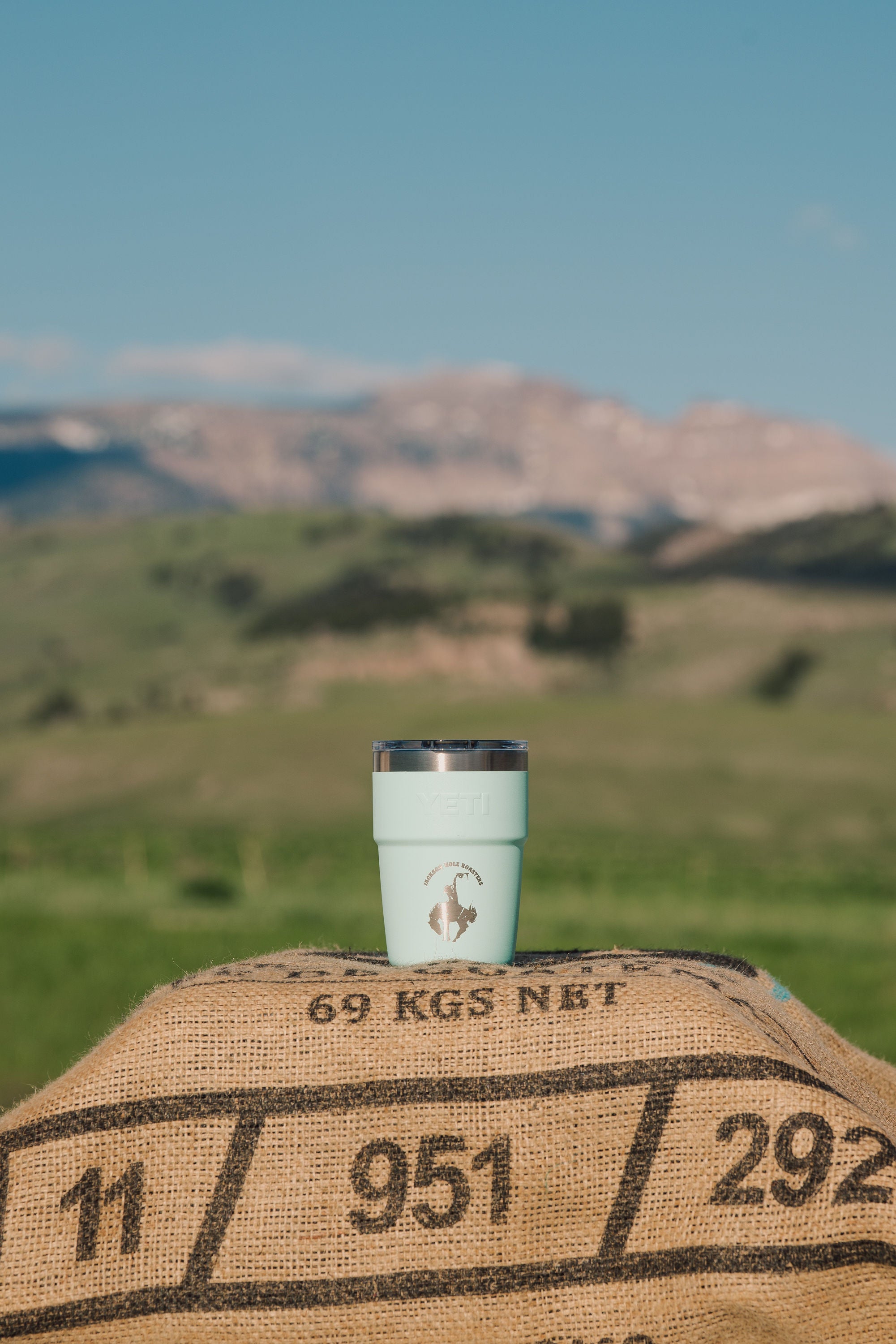 Yeti Tumbler