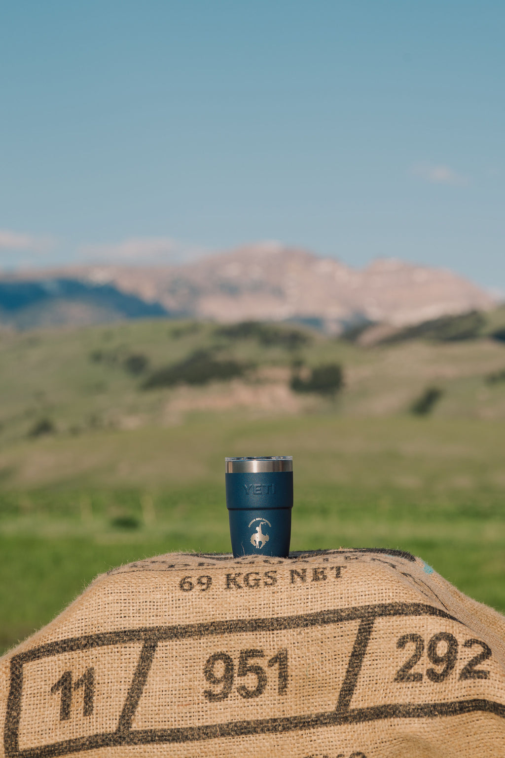 Yeti Tumbler