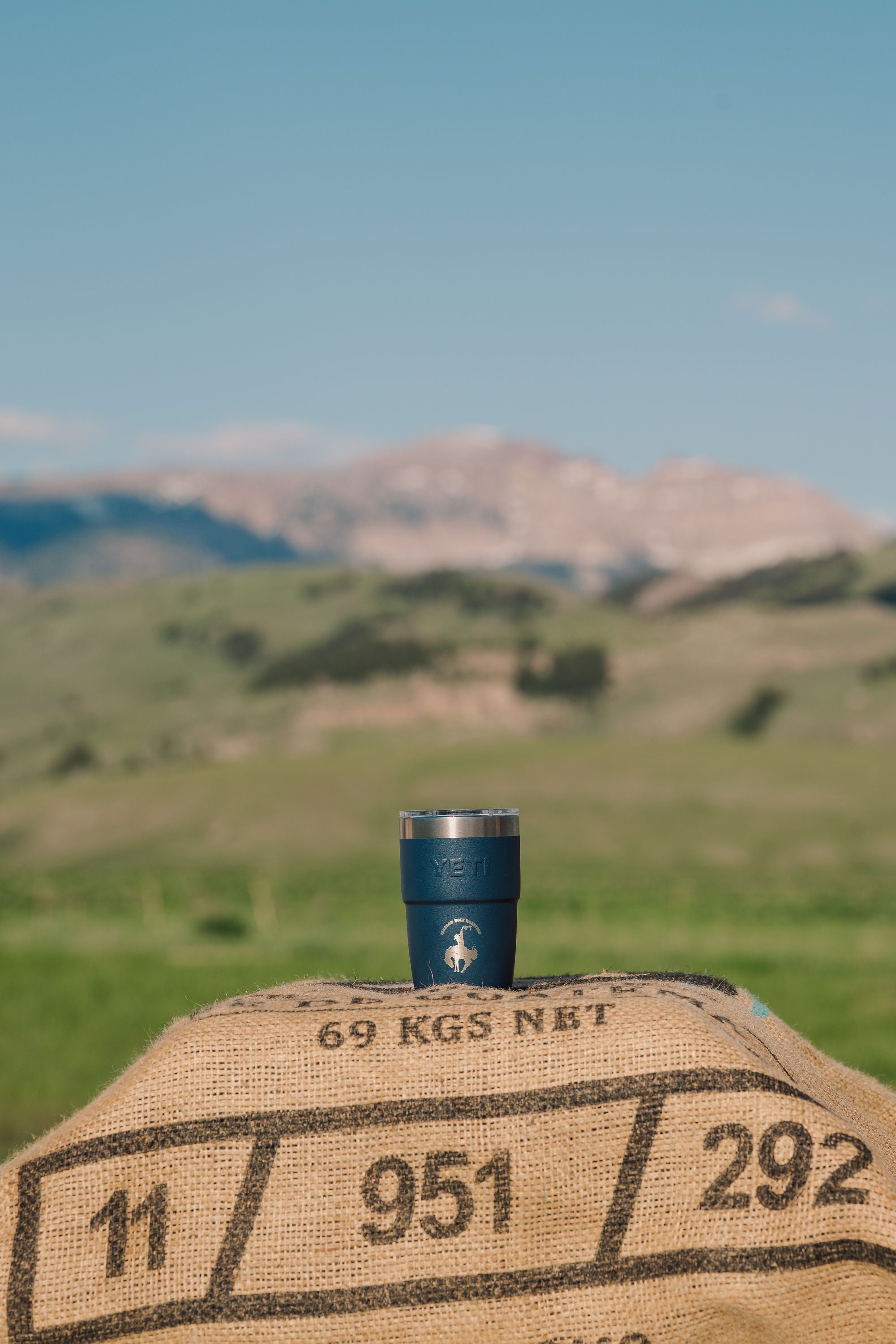 Yeti Tumbler