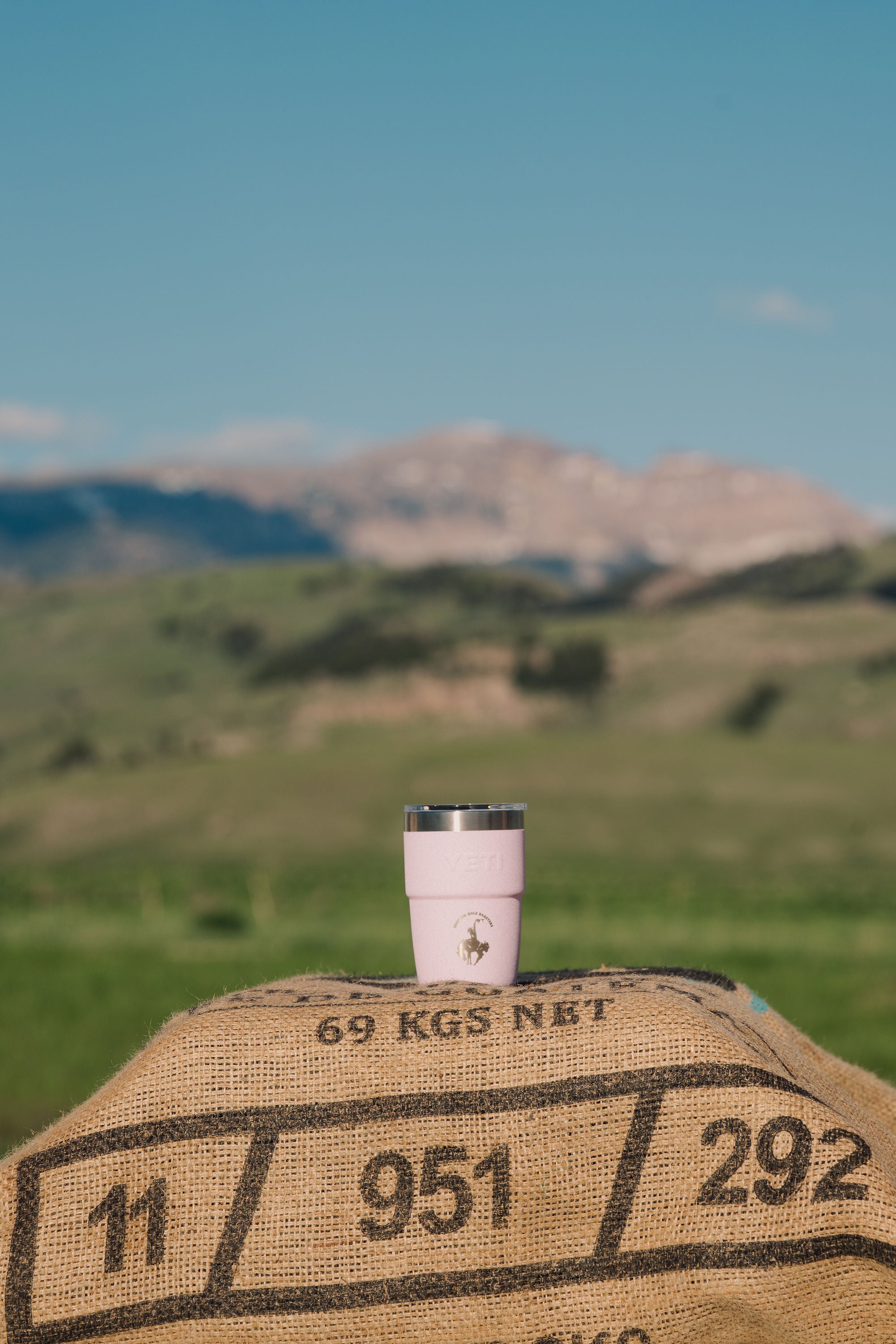 Yeti Tumbler