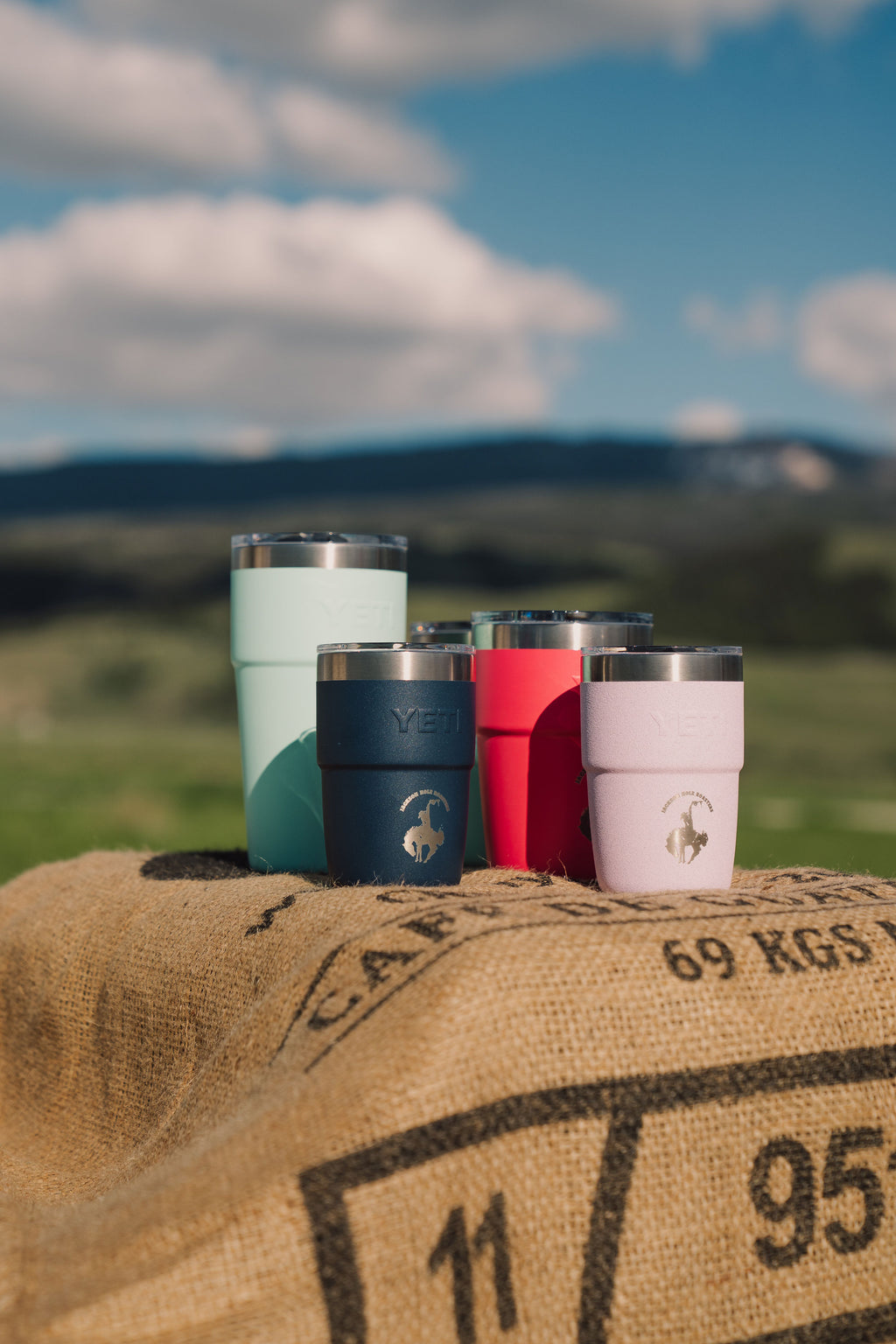 Yeti Tumbler