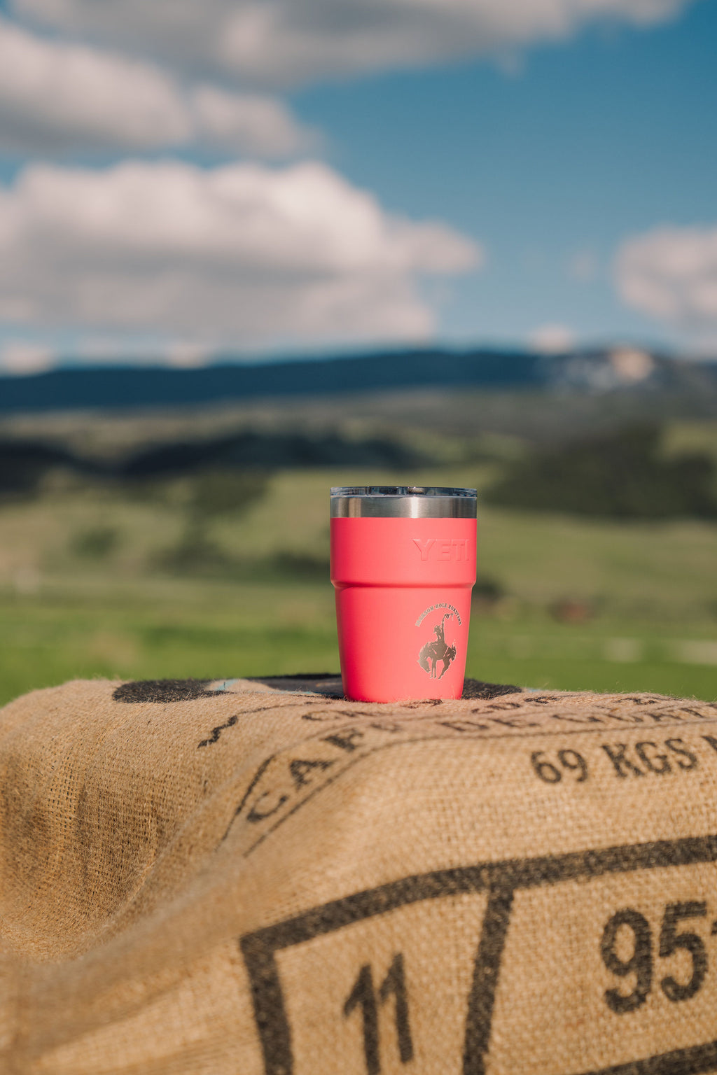Yeti Tumbler