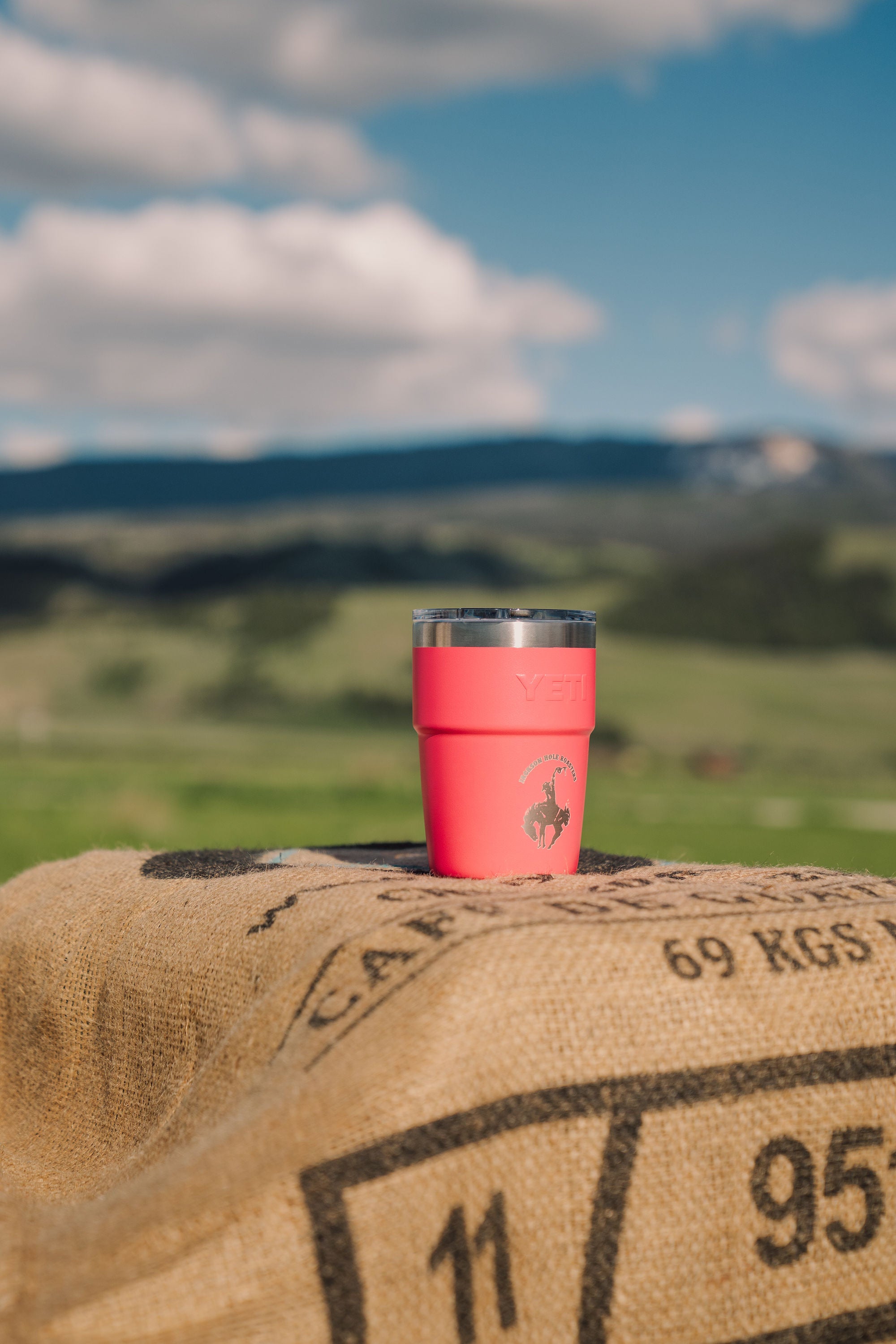Yeti Tumbler
