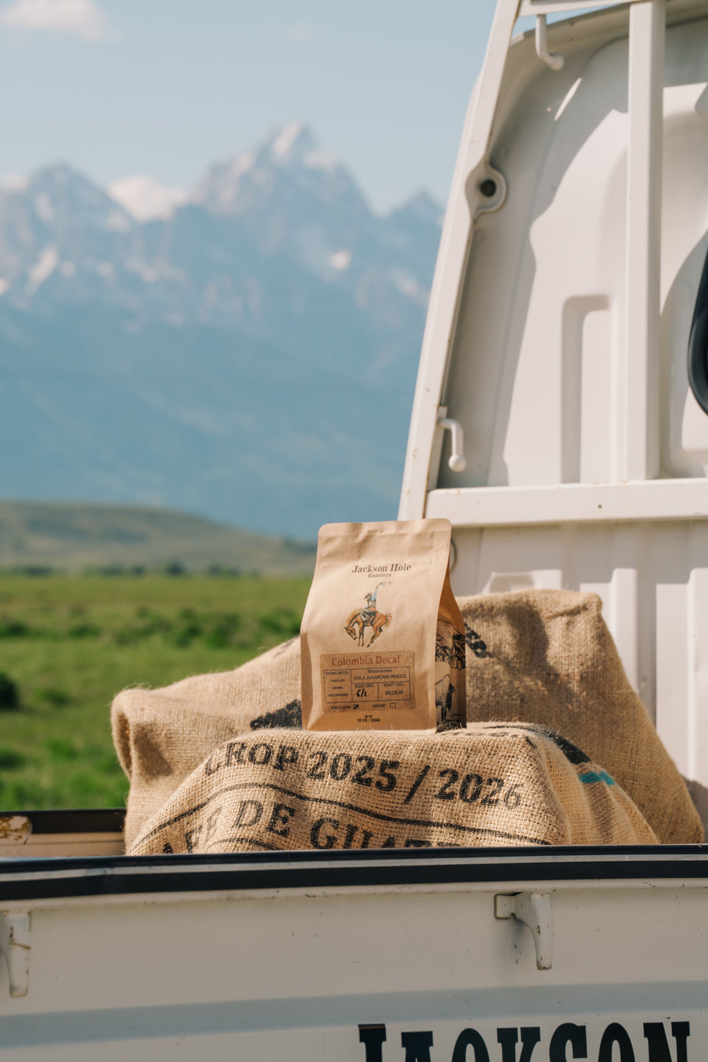 Colombia Decaf