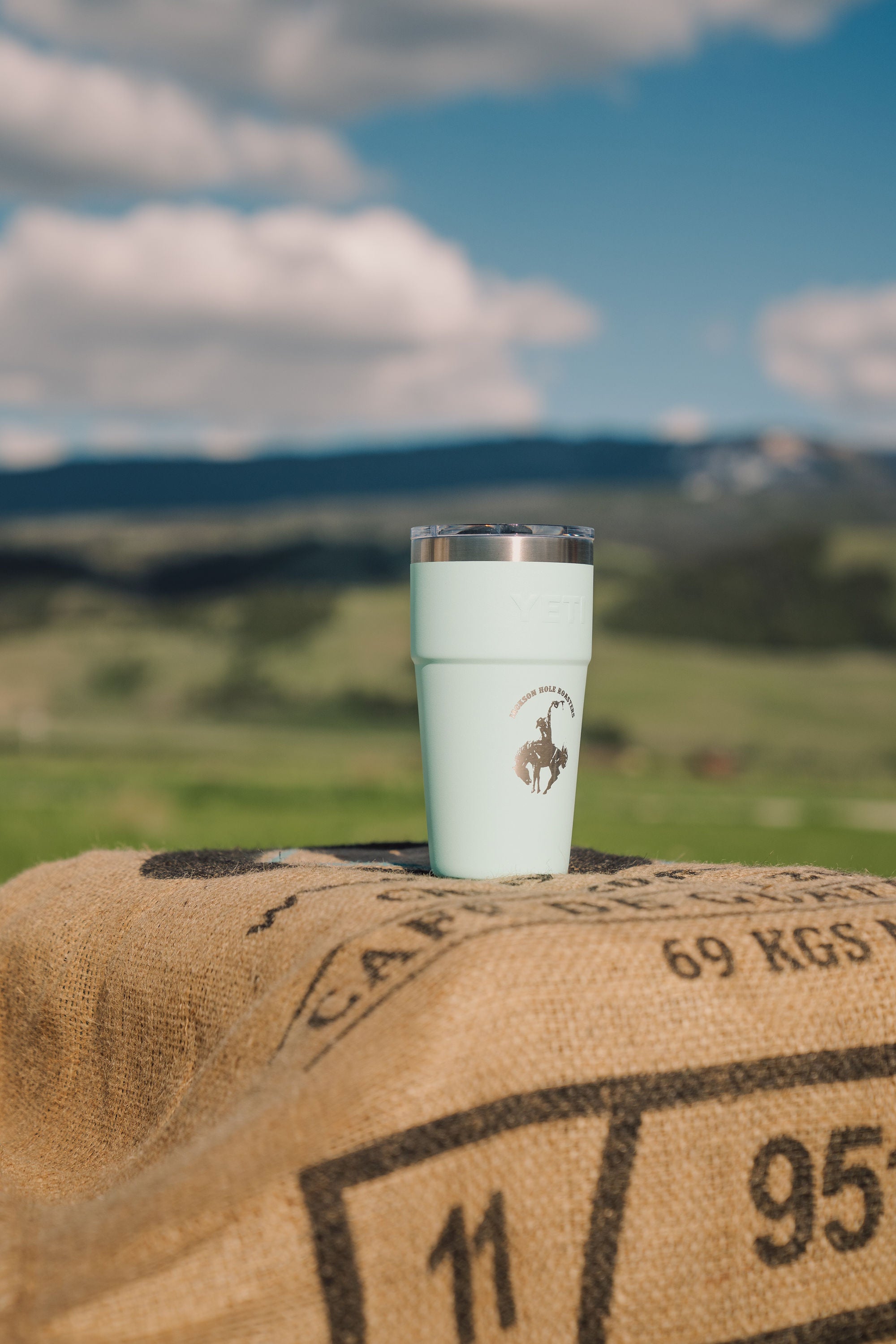 Yeti Tumbler