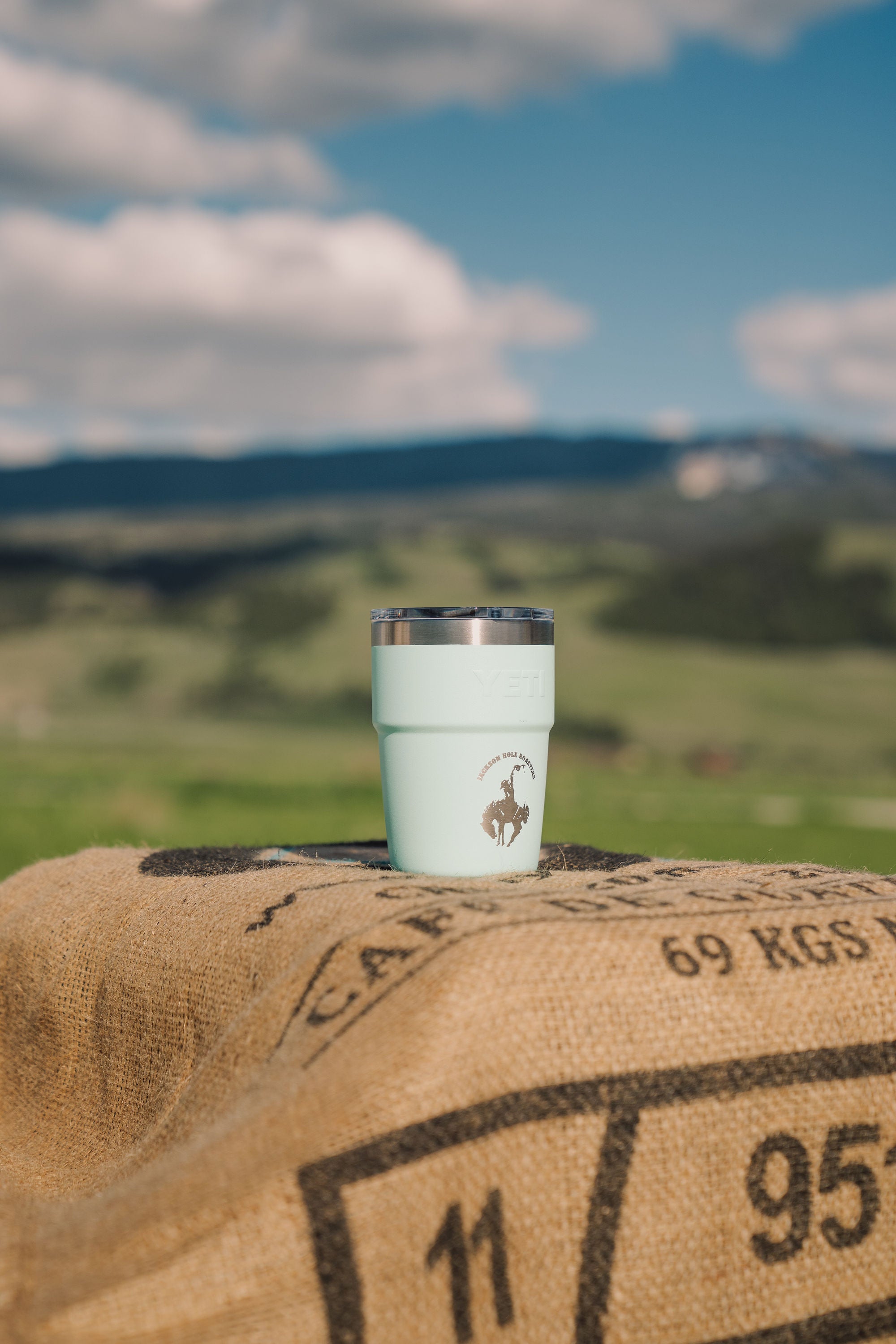 Yeti Tumbler