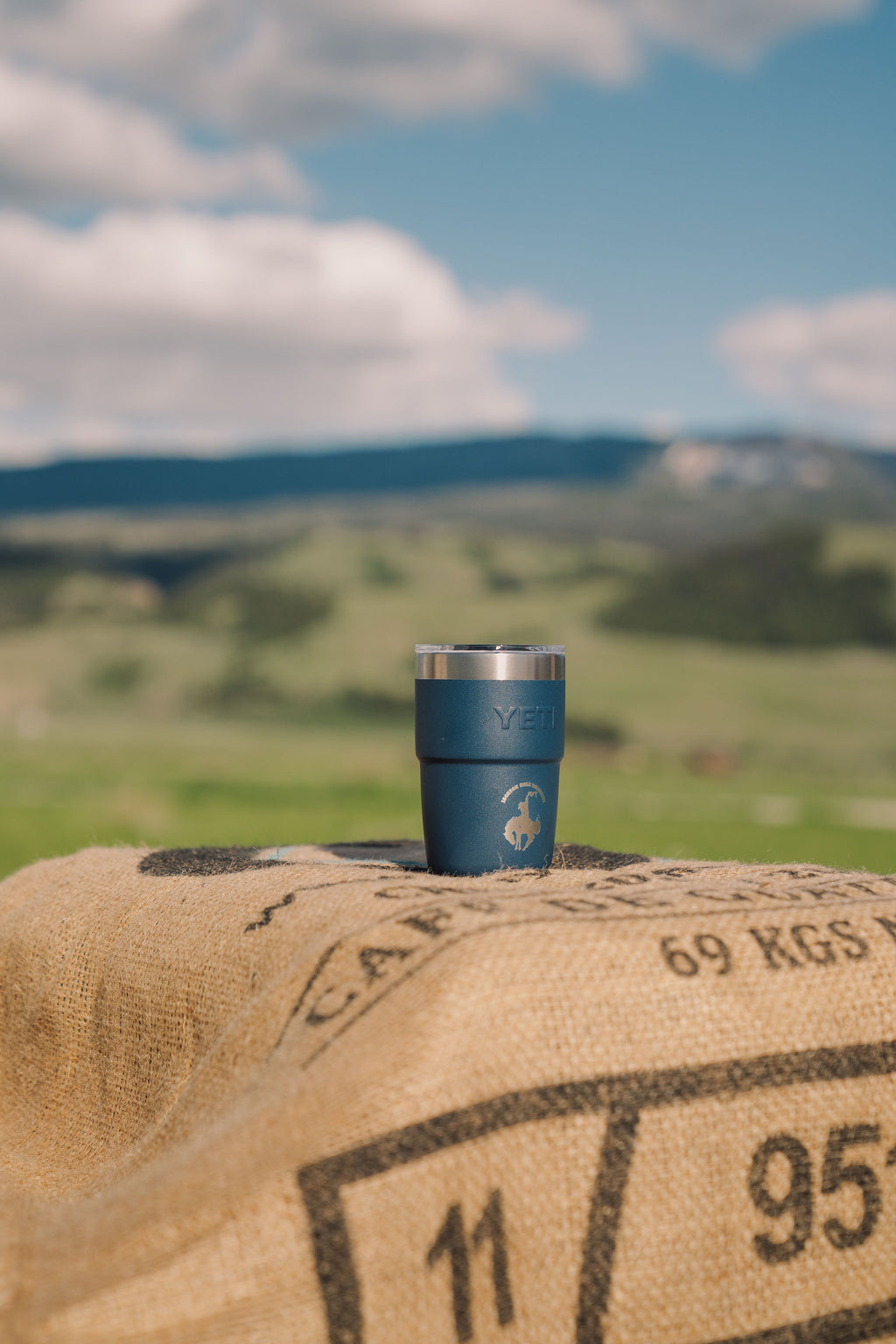 Yeti Tumbler