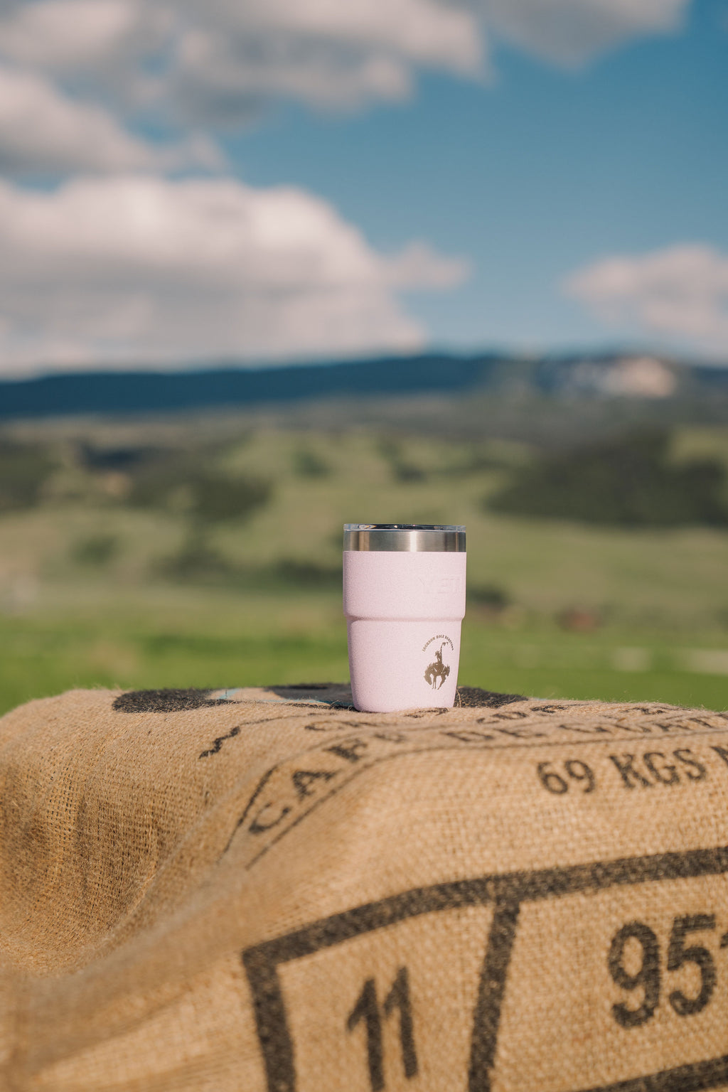 Yeti Tumbler