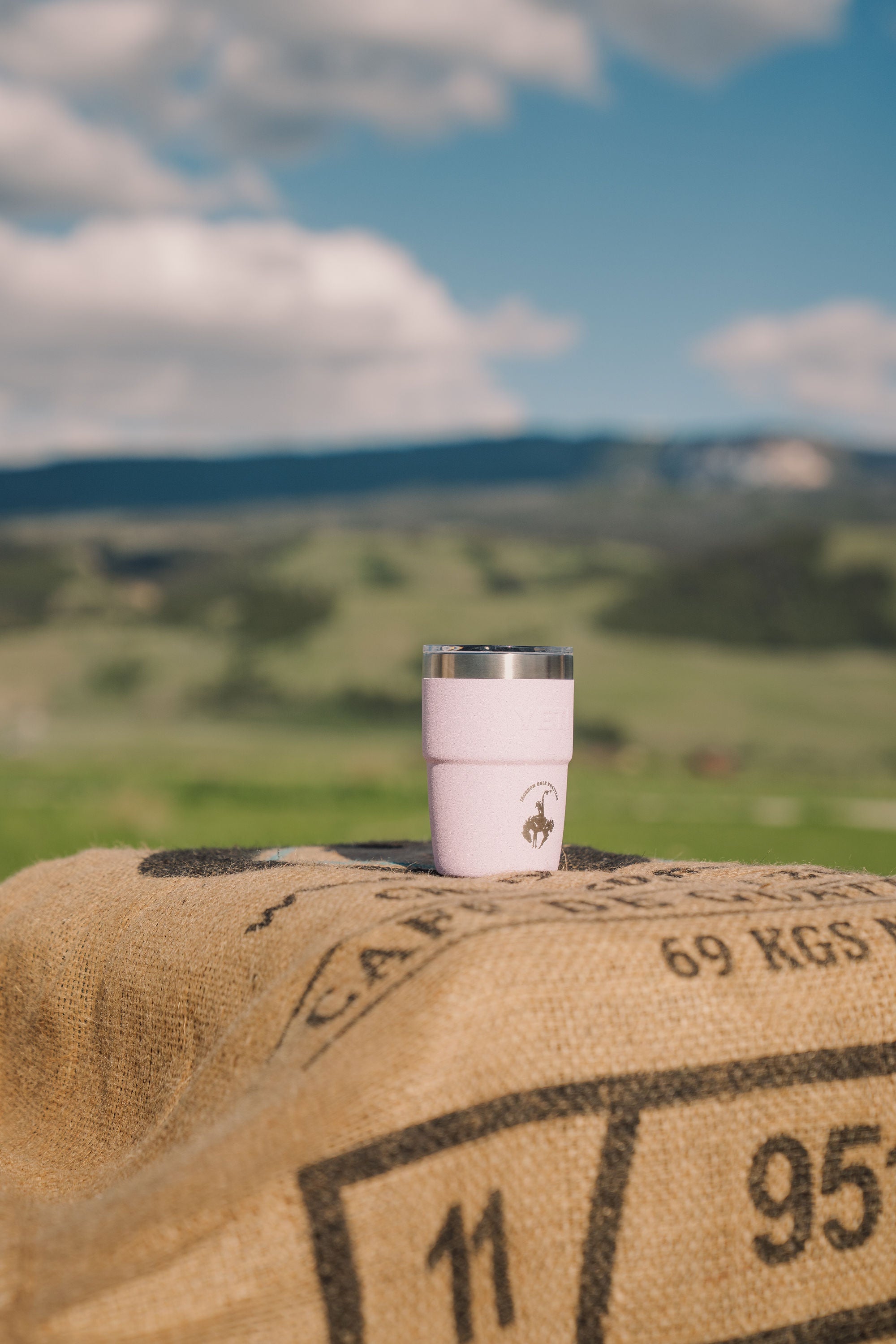 Yeti Tumbler