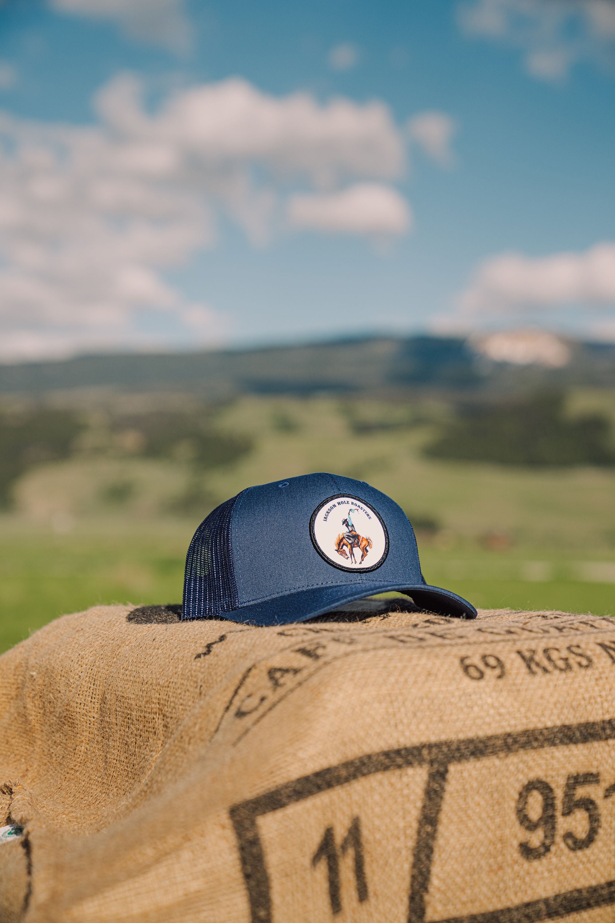 Trucker Hat