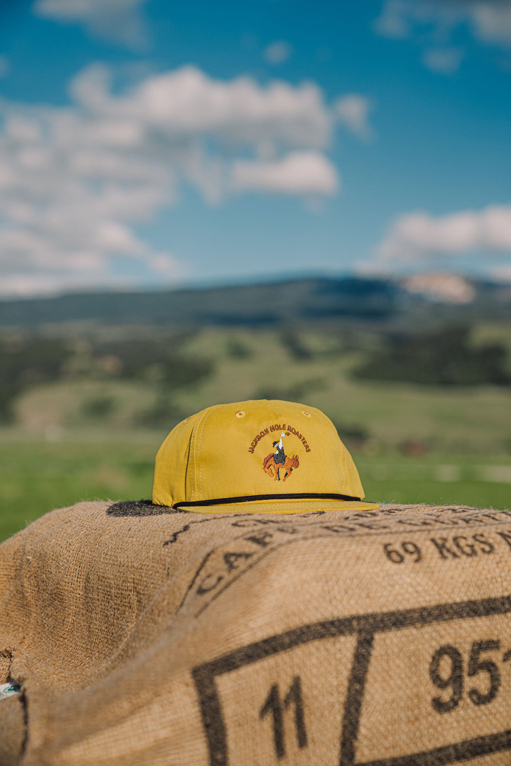 Lasso Hat