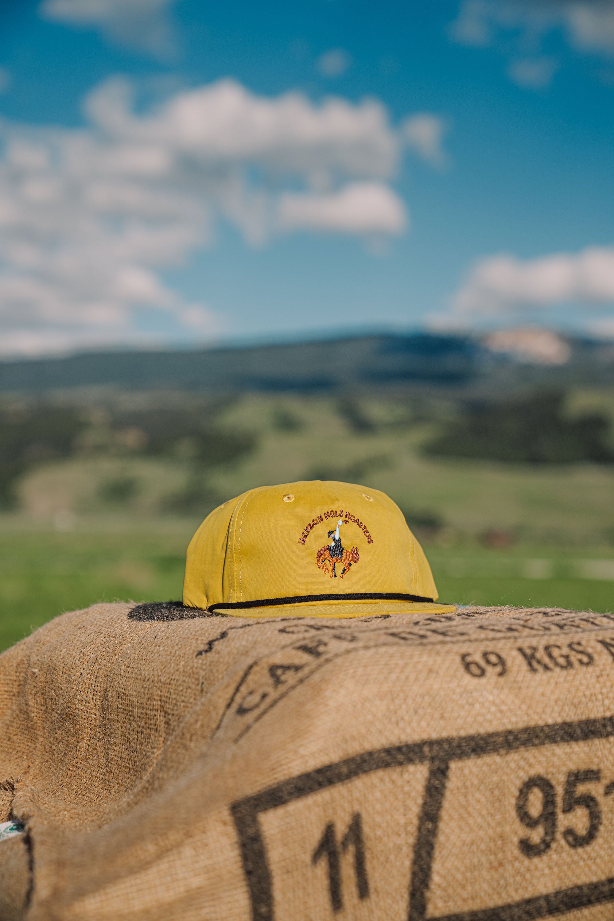 Lasso Hat