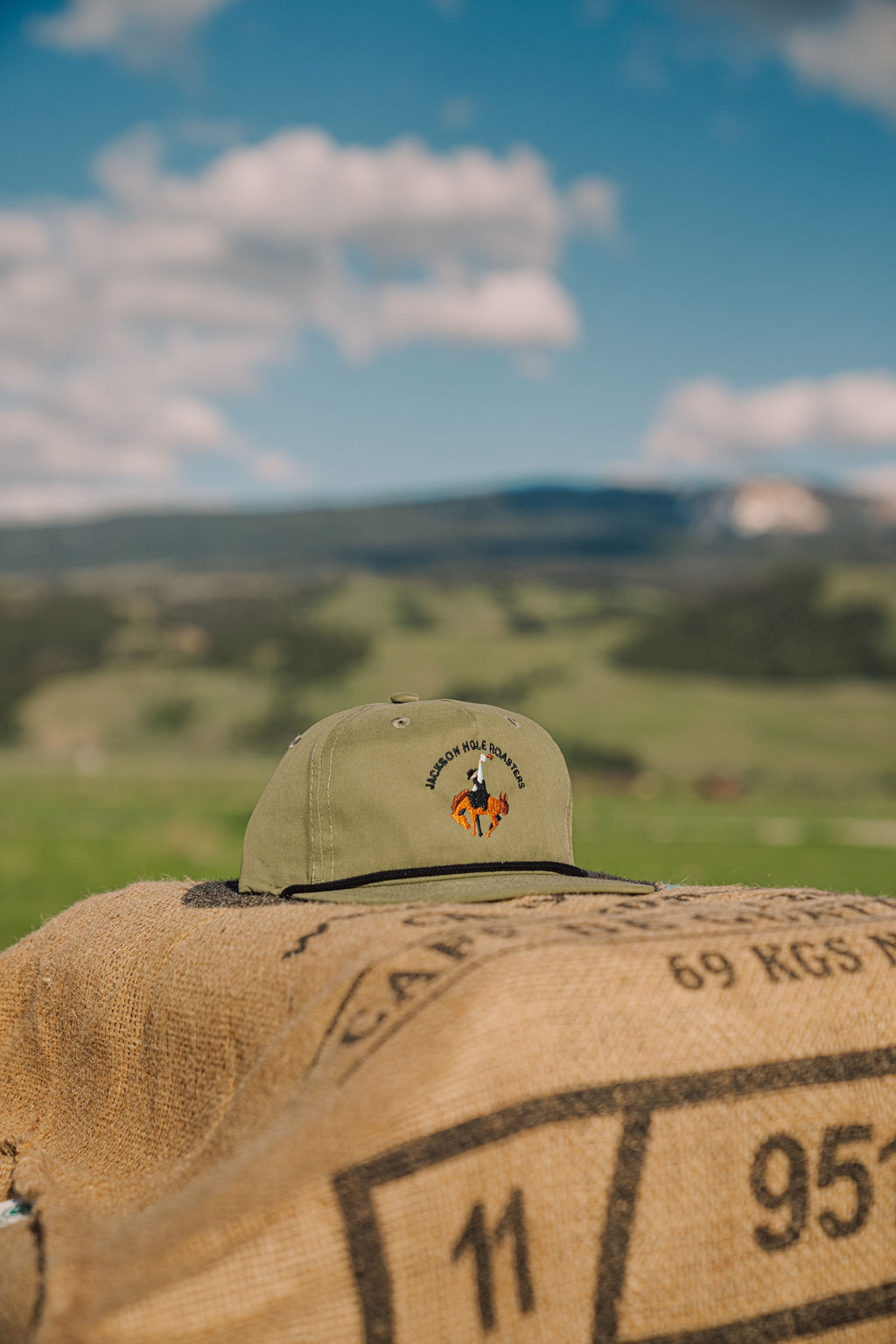 Lasso Hat