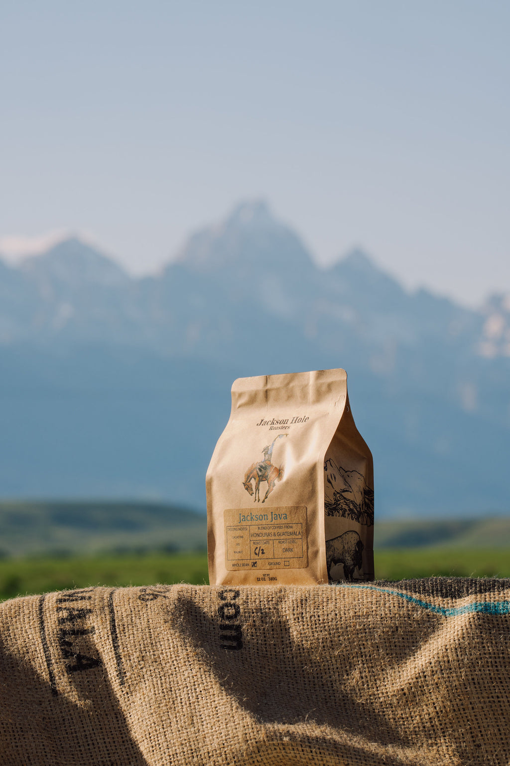 Jackson Java
