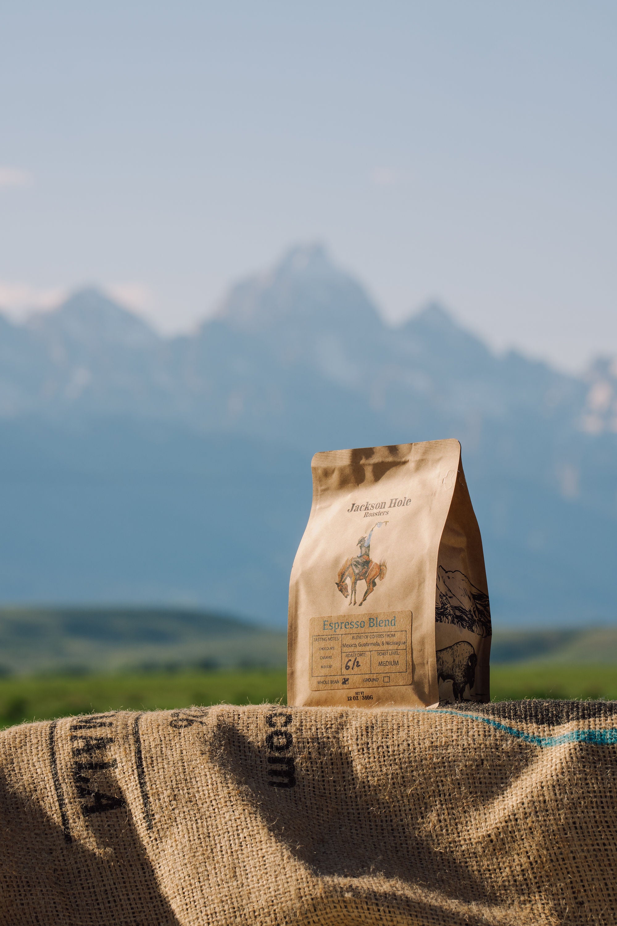 Colombia Fruta Madura | Jackson Hole Roasters