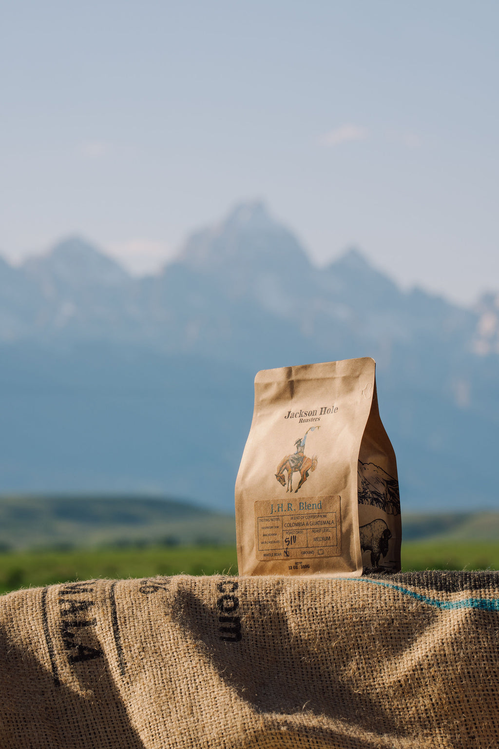JHR Blend